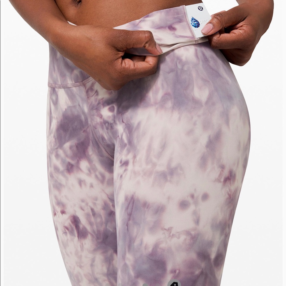 Lululemon Align Pant 28” Diamond Dye